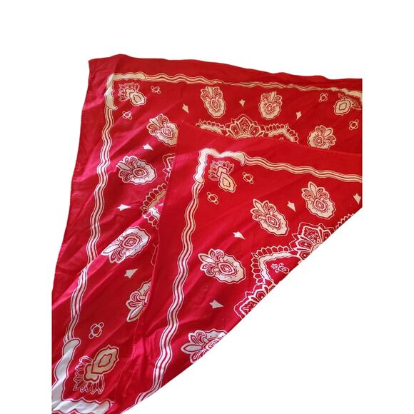 Red Bandana - Picture 2 of 2